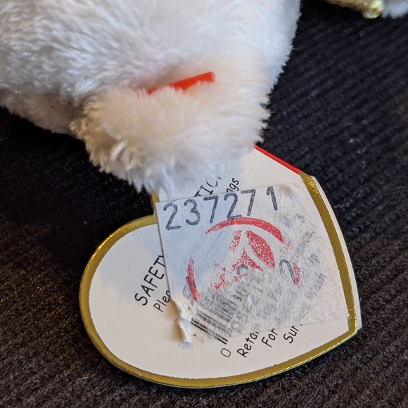 Ty Jingle Beanies Ornament - Picture 8 of 8